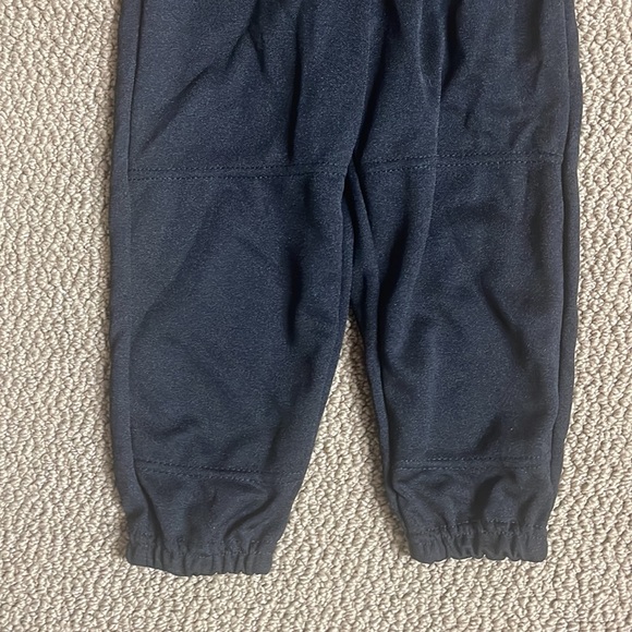 Rawlings size XXS black baseball pants. Great condition! - Picture 2 of 7